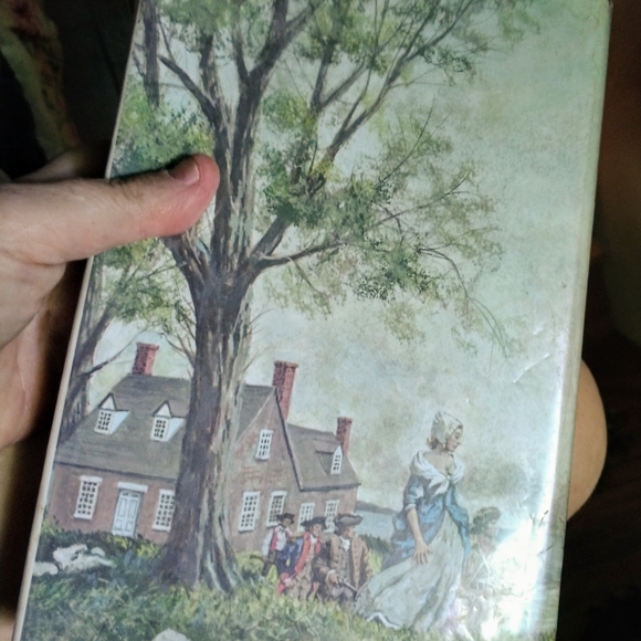 1968 Roads to Liberty Hardcover Library Book - Picture 2 of 3